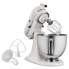 22 questions 22 questions questions. Kitchenaid Artisan Series 5 Qt 10 Speed Tilt Back Stand Mixer Matte Milkshake Elc Hardware
