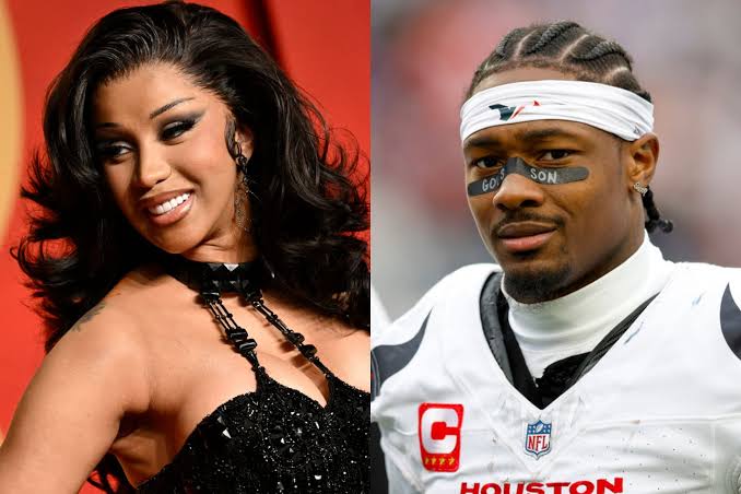 Cardi B, Stefon Diggs' ex-girlfriend, hits back at criticism from Patriots  fans over unrealistic dating advice | MARCA