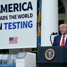 The coronavirus may never go away, the executive director of the world health organization's emergencies programme mike ryan warned on wednesday (may 13). Covid 19 Has Blown Away The Myth About First And Third World Competence