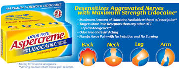 Talk with the doctor before giving aspercreme lidocaine (lidocaine. Aspercreme Pain Relieving Creme With Lidocaine 2 7 Oz External Relief Meijer Grocery Pharmacy Home More