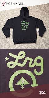 Lrg Black Hoodie Large Black Hoodie Lrg Jacket Hoodies