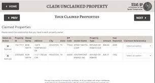 Found money is always good! Find Any Texas Unclaimed Property 2021 Guide