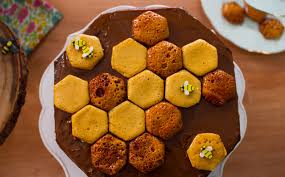 Resultado de imagem para Bolo Pão de Mel