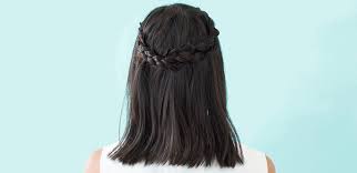A waterfall braid is a totally different style, and i. How To Braid Hair 10 Tutorials You Can Do Yourself Glamour