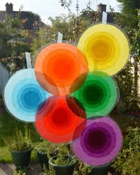 Sun Catchers From Tissues Paper Inspired By The New Book From Michael Hall It S An Orange Aar Bastelarbeiten Aus Papier Und Pappe Taschentuch Kunst Suncatcher
