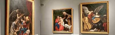Alla galleria nazionale di arte antica palazzo barberini da giovedì 24 settembre 2020. Palazzo Barberini Museum In Rome