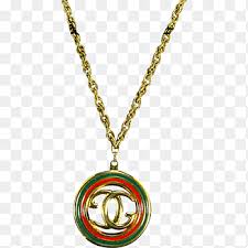 Gold Colored And Green Gucci Pendant Necklace Necklace Charms Pendants Jewellery Gucci Gold Gucci Logo Pendant Ring Png Pngegg 9.5/10 few scratches on the back of the necklace. gold colored and green gucci pendant