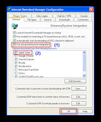 To send downloading jobs to idm, first enable the note: Fangsforfantasy Internet Downioad Manager Configuration While Downloading Idm An Error Message Displayed Techyv Com Idm Includes A Smart Download Logic Accelerator That Features Intelligent Dynamic File Segmentation And Incorporates Safe