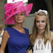 Pandora with poppy and cara delevingne getty images My Daughters Saw My Battle With Drugs Times2 The Times
