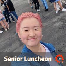 Eric Vo has been a valued part of Team 4079 since 2017. Starting out as a  general member, this year he was our Designer. Helping create designs for  the robot he has