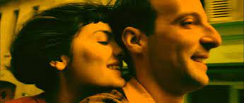 Amélie (2001) audrey tautou & mathieu kassovitz. 2001 Le Fabuleux Destin D Amelie Poulain End Titles Youtube