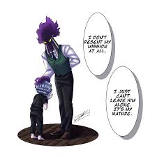 Kurogiri is the secondary antagonist in the manga/anime series my hero academia. Kurogiri Hashtag On Twitter