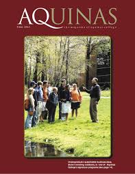 Aquinas Magainze Fall 2004 By Aquinas College Issuu