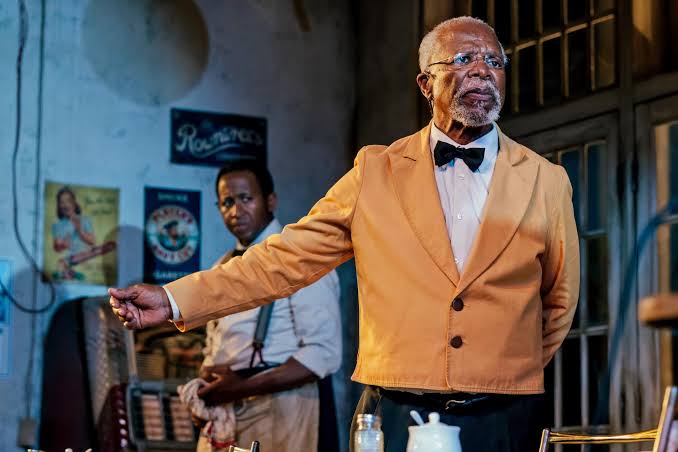 Master Harold" … and the Boys' review: An exquisite Fugard revival - Los  Angeles Times