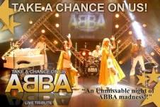 Take A Chance On Us @ Camborne Conservative Club