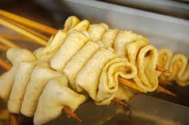 Eating On The Streets Food Best Korean Food Korean Fish Cake
