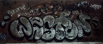 The Words Graffiti Glossary