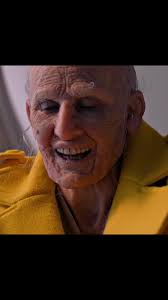 The Substance Sue Blue Dress