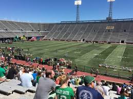 Legion Field Interactive Seating Chart