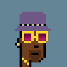 A pimp named slickback lyrics: A Pimp Named Slickback 01 Rarible Opensea
