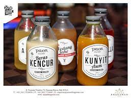 Rasanya yang pahit memang membuatnya tidak disukai. 13 Ide Jamu Kemasan Minuman Desain Botol Label Botol