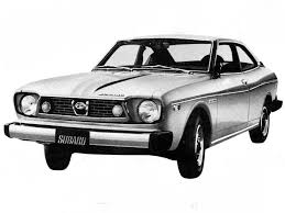 Image result for Herald Yellow 1974 Subaru