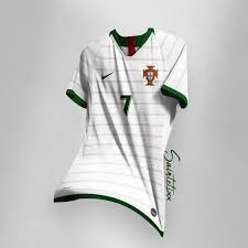 Com time completo, nomes em alta como rúben dias e os craques cristiano ronaldo e bruno fernandes, a seleção portuguesa chega para a euro 2020 como um das principais favoritas a sair com o título da competição. Saintetixx Design On Twitter Portugal X Nike Home Away Third Concept Portugal Ronaldo Cr7 Nike