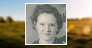 Helen Louise Knowles Obituary 2014