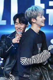 Knk Seungjun Jihun K Pop Star Korean Bands Boy Groups