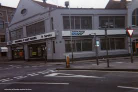Dundee archive pictures from September 1986