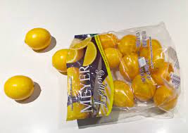 Lemon, orange and meyer lemon trees! World Peace My Commonplace Blog