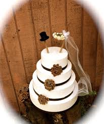 Rustic Wedding Cake Topper Bride Groom Cake Topper Etsy Rustic Wedding Cake Toppers Vintage Rustic Wedding Cake Toppers Country Wedding Cake Toppers