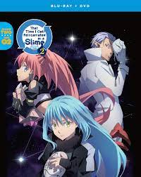 That Time I Got Reincarnated As A Slime: Season 2 Part 2 [Blu-ray] - Best  Buy