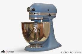 Solid turner spatulas stand mixers all deals sale weekly ad beats blends creams kneads mixes whips 1 2 3 4 5 acrylic bamboo glass metal plastic silicone stainless steel zinc 5. Stand Mixer Matte Vintage Blue Ob Jects
