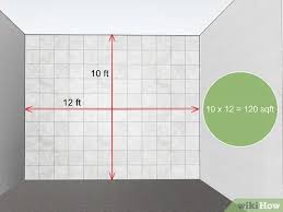Le style régulier et géométrique de cette pose met en valeur les petites surfaces comme la crédence de cuisine, l'habillage de baignoire ou lavabo dans la salle de bain, le coin buanderie ou les toilettes. Comment Poser Du Carrelage Mural Avec Images Wikihow