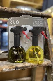 Olive Oil Spray Bottle Set Of 2 Plastic Olive Oil Etcetera