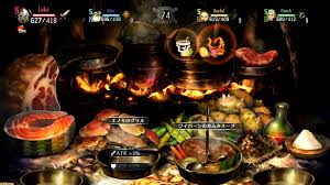 ドラゴンズ クラウン 料理