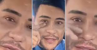 Delegado que prendeu advogada chora ao ser transferido de unidade