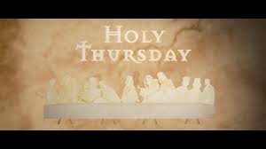 Holy thursday is the commemoration of the last supper of jesus christ, when he established the sacrament of holy communion prior to his arrest and. Holy Thursday Easter Series 2019 Youtube