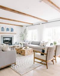 Most decorators will tell you, though, that perfecting the basics is the best way to design and decorate a beautiful living room. 45 Simple And Comfortable Living Room Design Ideas Livingroom Livingroomdesigns Livingr Neutral Living Room Design Summer Living Room Farm House Living Room