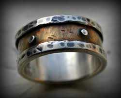 21 Badass Engagement Rings For Men Engagement Rings For Men Rings For Men Industrial Wedding Rings