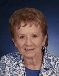 Obituary information for Betty Mae Cunningham