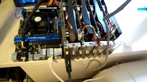 Cloud mining of bitcoins, ehtereum and altcoins. Bitcoin Mining Room 2 Of 2 Youtube