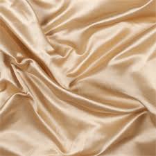 Light Gold Silk Duchess Satin Gold Aesthetic Aesthetic Light Gold Silk