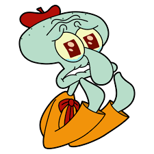 SpongeBob Squidward Its so Beautyful ...
