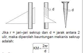 Tangga merupakan pesawat sederhana jenis bidang miring yang digunakan untuk memudahkan mencapai tempat yang tinggi. Pengertian Usaha Dalam Fisika Rumus Usaha Pesawat Sederhana Contoh Pesawat Sederhana Pengertian Daya Dan Rumus Daya