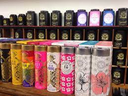 Mariage Freres Tea Boxes At Galeries Lafayette Gourmet Paris Tea Packaging Tea Shop Tea Box