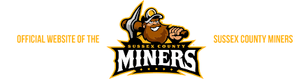 Sussex County Miners The Official Website Of The Sussex