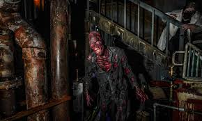 Chicago's Award-Winning 13th Floor Haunted House Is Back With Its Most  Intense Experience Yet