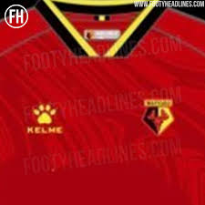 Please enter a valid email address sign up for watford fc emails today! Watford 21 22 Premier League Home Away Third Kits Leaked